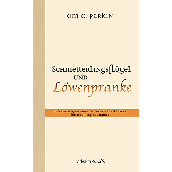 Schmetterlingsflügel und Löwenpranke, OM C. Parkin