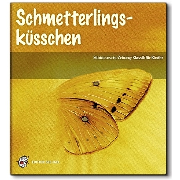 Schmetterlingsküsschen, Audio-CD, Ute Kleeberg