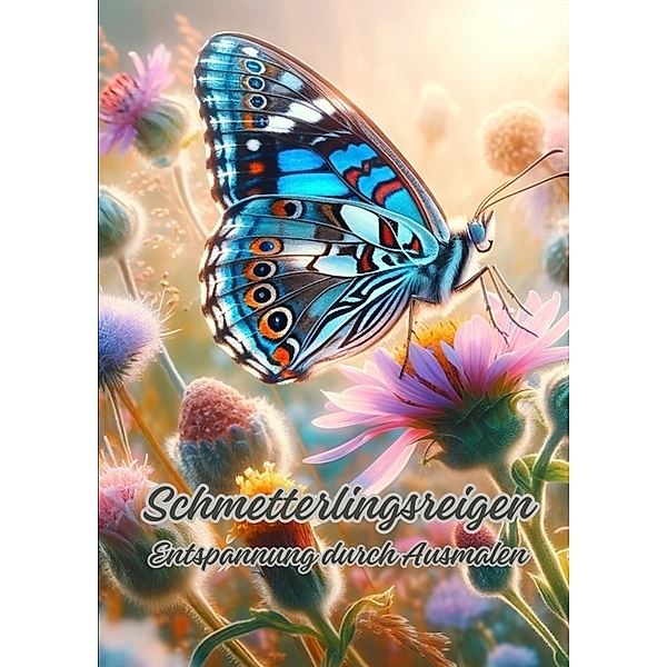 Schmetterlingsreigen, Diana Kluge