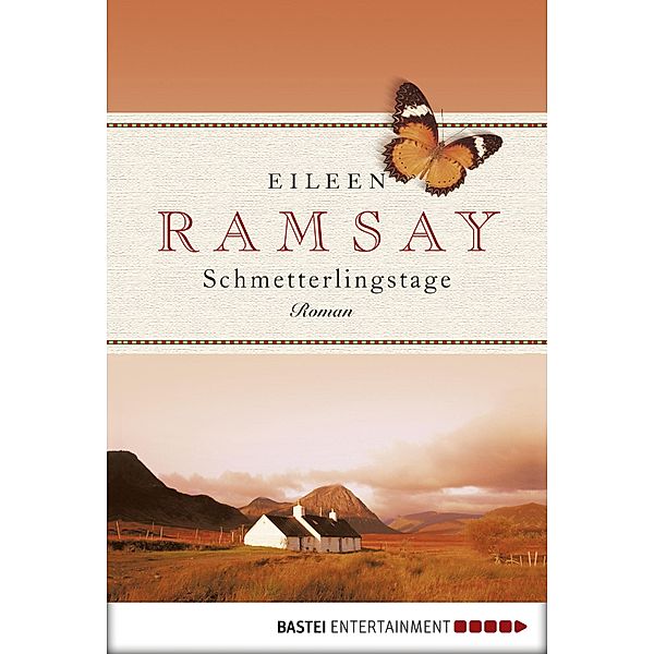 Schmetterlingstage / Luebbe Digital Ebook, Eileen Ramsay