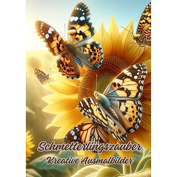 Schmetterlingszauber, Diana Kluge