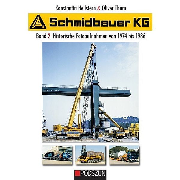 Schmidbauer KG.Bd.2, Konstantin Hellstern, Oliver Thum