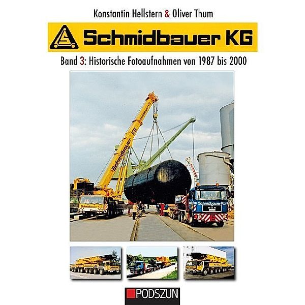 Schmidbauer KG.Bd.3, Konstantin Hellstern, Oliver Thum