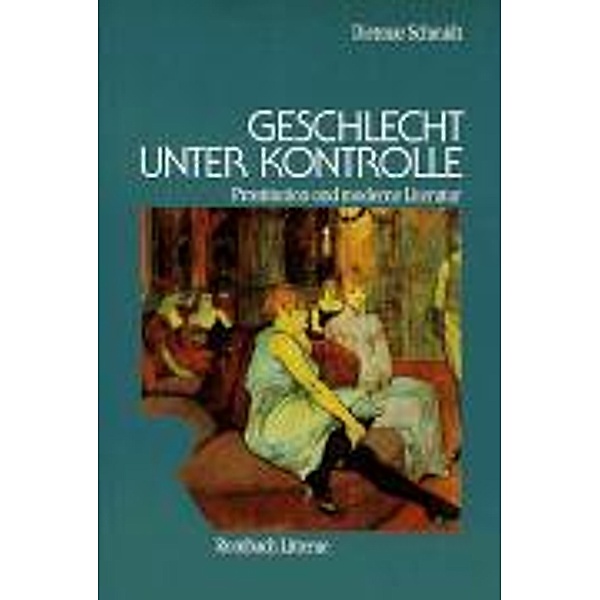 Schmidt, D: Geschlecht unter Kontr., Dietmar Schmidt