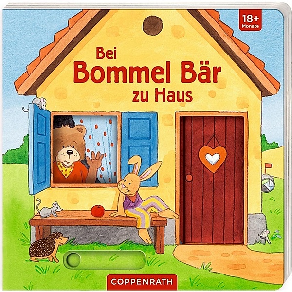 Schmidt, H: Bei Bommel Bär zu Haus, Hans-Christian Schmidt, Andreas Német, Kerstin M. Schuld