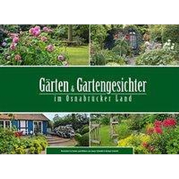 Schmidt, I: Gärten und Gartengesichter im Osnabrücker Land, Imma Schmidt