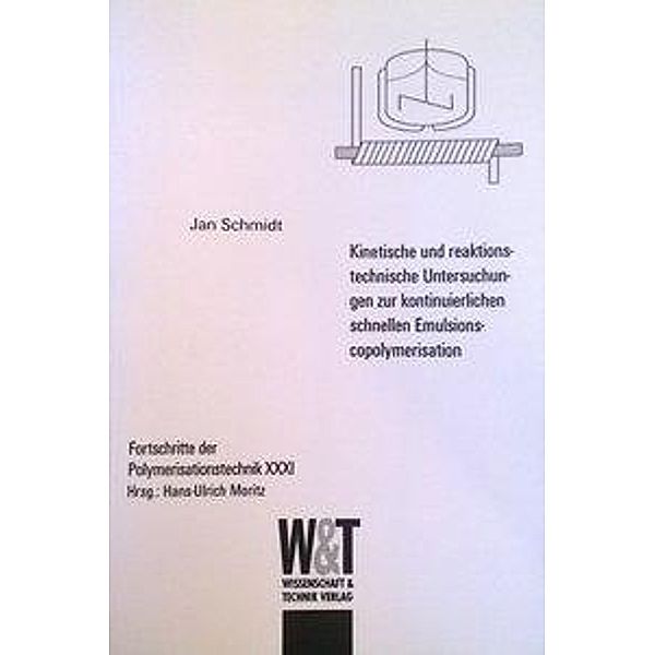 Schmidt, J: Kinetische und reaktionstechnische Untersuchunge, Jan Schmidt