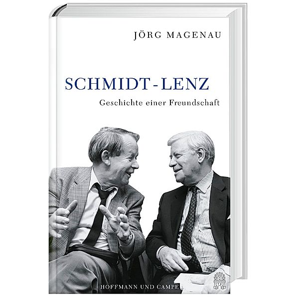 Schmidt - Lenz, Jörg Magenau