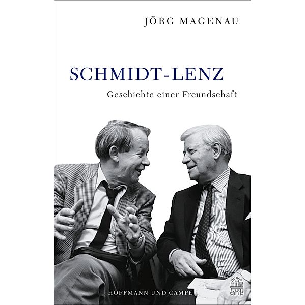 Schmidt - Lenz, Jörg Magenau