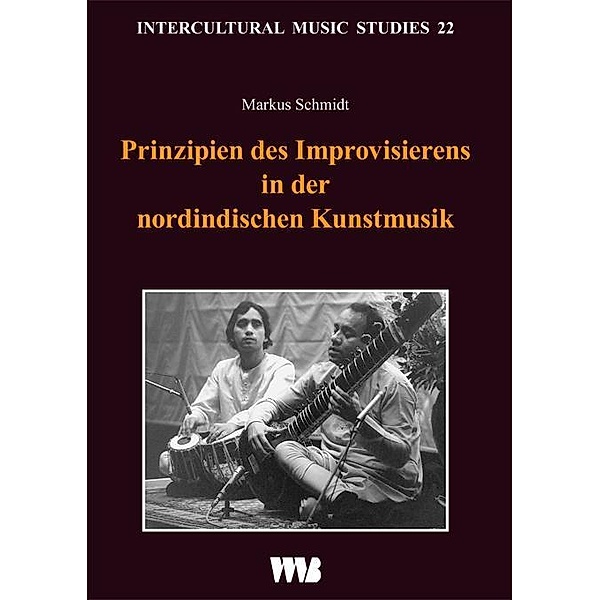 Schmidt, M: Prinzipien des Improvisierens/Kunstmusik, Markus Schmidt