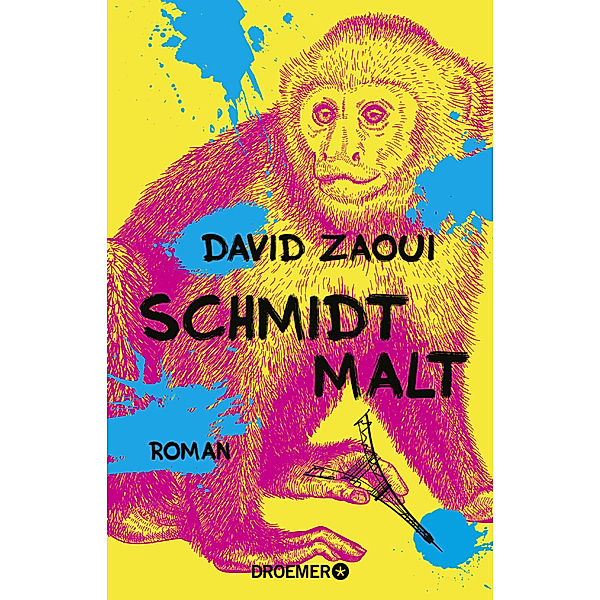 Schmidt malt, David Zaoui