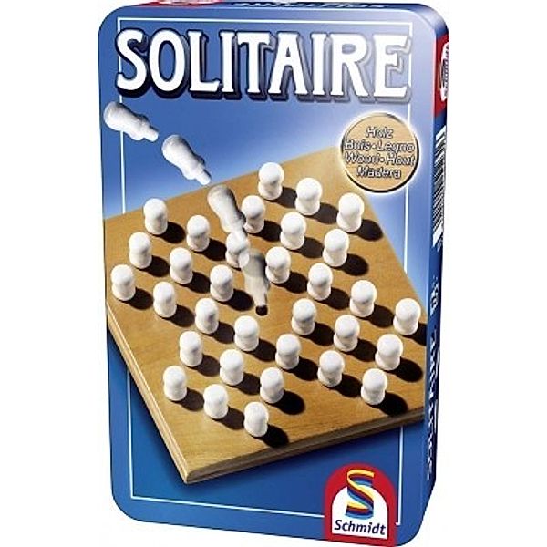 Schmidt Spiele Solitaire 1 Spieler bestellen | Weltbild.at