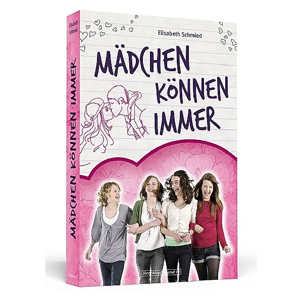 Schmied, E: Mädchen können immer, Elisabeth Schmied