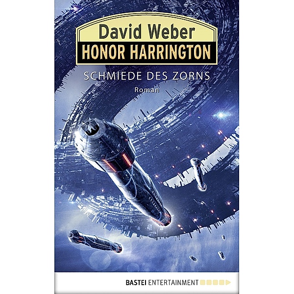 Schmiede des Zorns / Honor Harrington Bd.36, David Weber