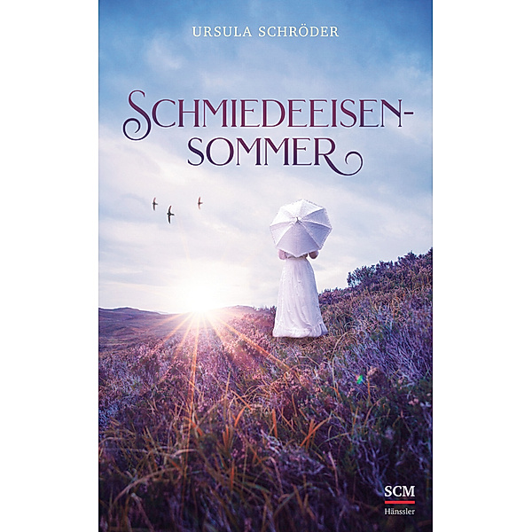 Schmiedeeisensommer, Ursula Schröder