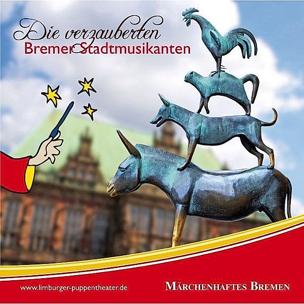 Schmitt, B: Märchenhaftes Bremen / CD, Bernd Schmitt