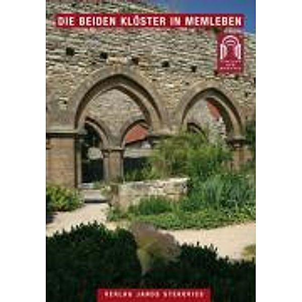 Schmitt, R: Die beiden Klöster in Memleben, Reinhard Schmitt