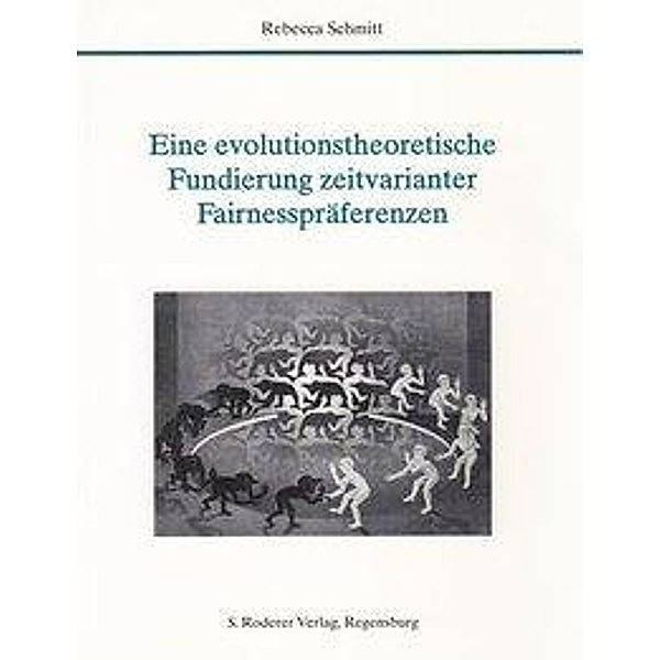 Schmitt, R: Eine evolutionstheoretische Fundierung zeitvaria, Rebecca Schmitt