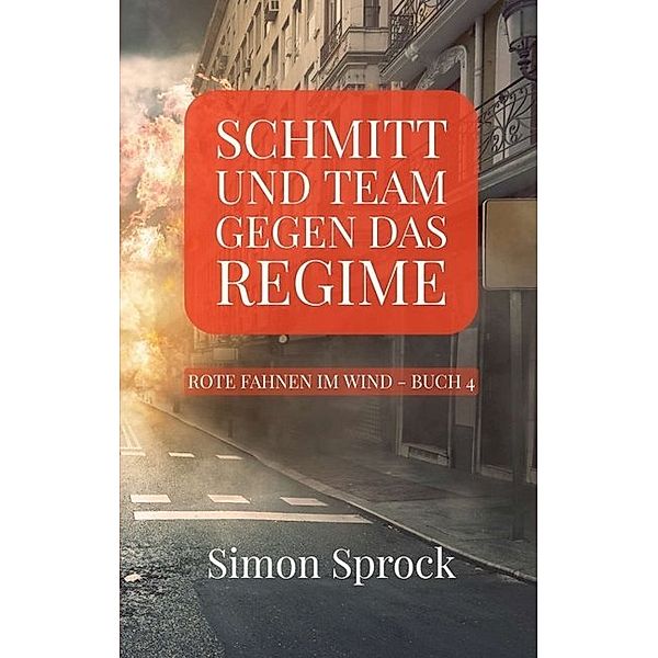 Schmitt und Team gegen das Regime, Simon Sprock