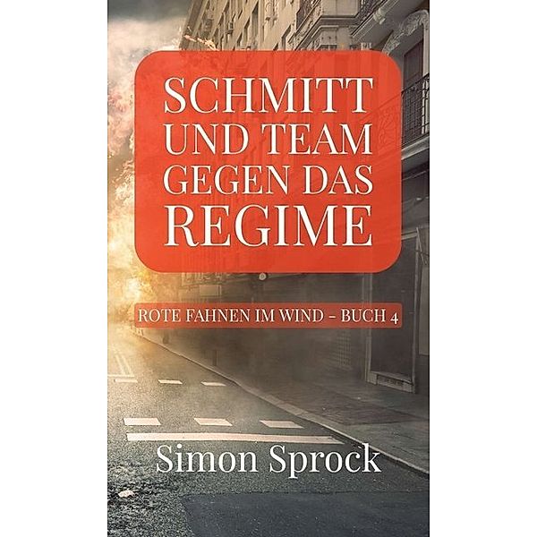 Schmitt und Team gegen das Regime, Simon Sprock