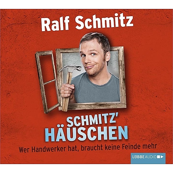 Schmitz' Häuschen, 4 CDs, Ralf Schmitz