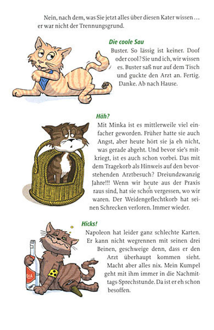 Schmitz' Katze Buch von Ralf Schmitz bei Weltbild.ch bestellen