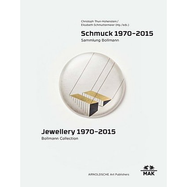 Schmuck 1970-2015, Karl Bollmann, Graziella Folchini Grassetto