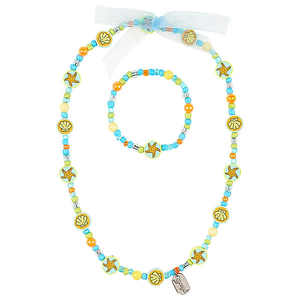 Souza for kids Schmuck-Set ISLA BEACH – Kette mit Armband in bunt