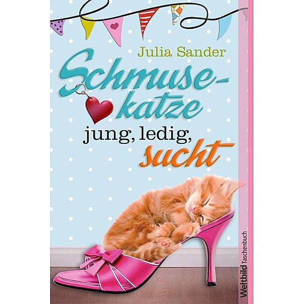 Schmusekatze, jung, ledig, sucht..., Julia Sander