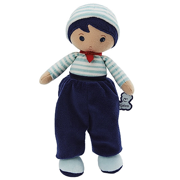 Kaloo® Schmusepuppe LUCAS (25cm) in blau