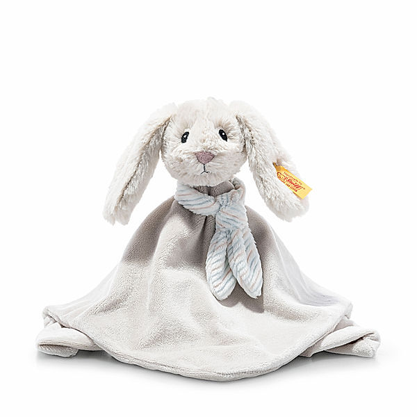 Steiff Schmusetuch SOFT CUDDLY FRIENDS – HOPPIE HASE (26cm)