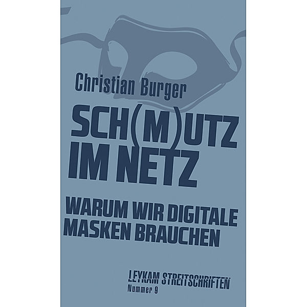 Sch(m)utz im Netz, Christian Burger