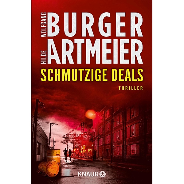Schmutzige Deals, Wolfgang Burger, Hilde Artmeier