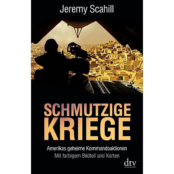 Schmutzige Kriege, Jeremy Scahill