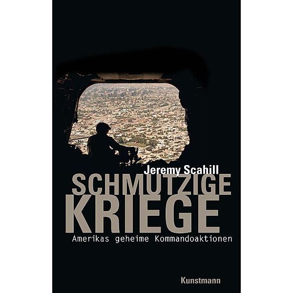 Schmutzige Kriege, Jeremy Scahill