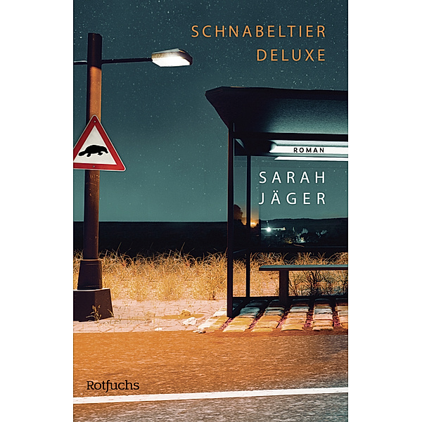 Schnabeltier Deluxe, Sarah Jäger