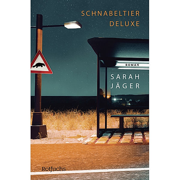 Schnabeltier Deluxe, Sarah Jäger