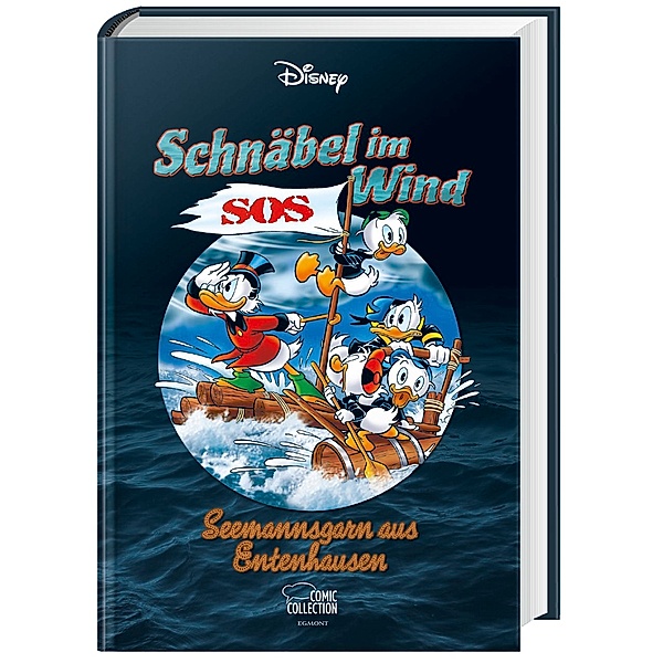 Schnäbel im Wind / Disney Enthologien Bd.31, Walt Disney
