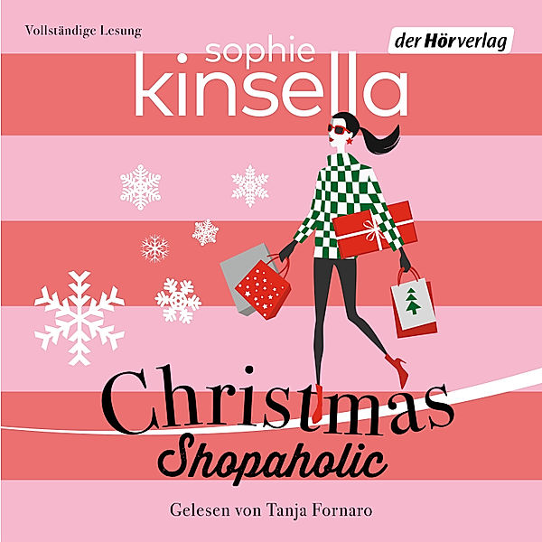 Schnäppchenjägerin Rebecca Bloomwood - 9 - Christmas Shopaholic, Sophie Kinsella