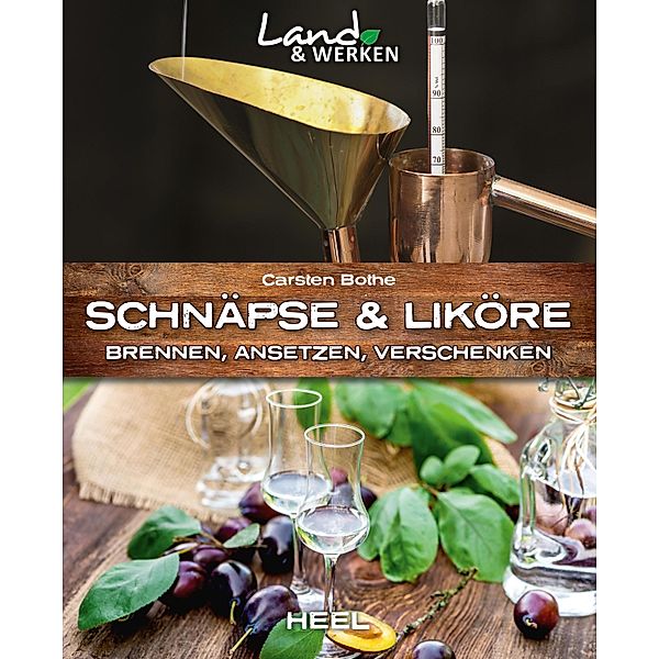 Schnäpse & Liköre, Carsten Bothe