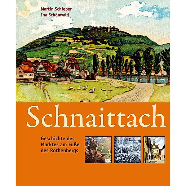 Schnaittach, Martin Schieber