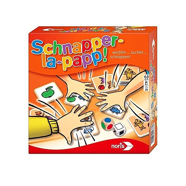 Schnapper-la-papp (Kinderspiel)