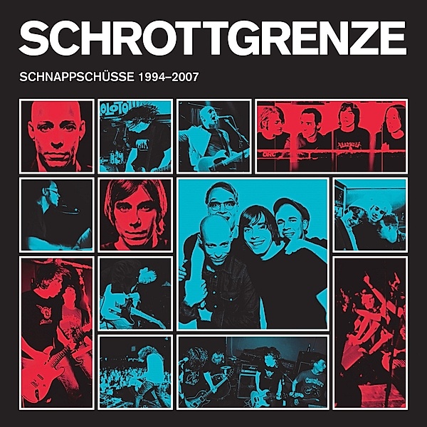 Schnappschüsse 1994-2007 (Vinyl), Schrottgrenze