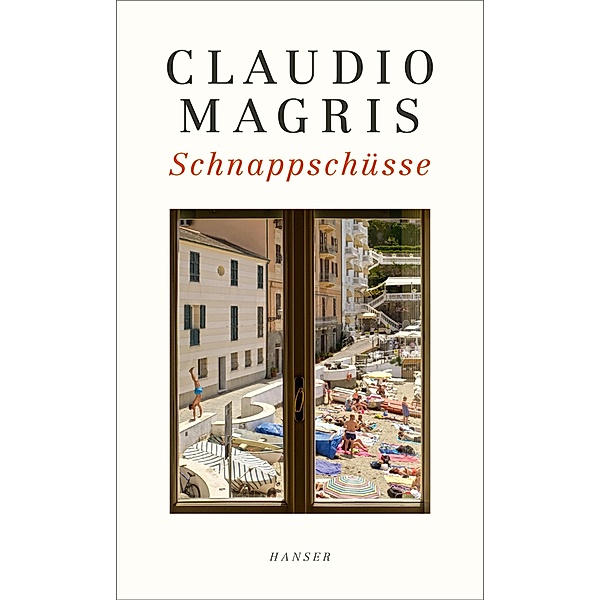 Schnappschüsse, Claudio Magris