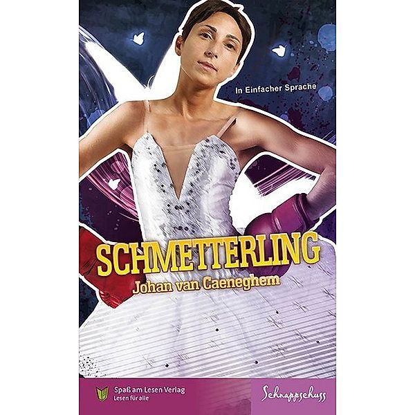 Schnappschuss / Schmetterling, Johan van Caeneghem