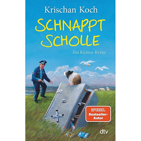 Schnappt Scholle / Thies Detlefsen Bd.11, Krischan Koch
