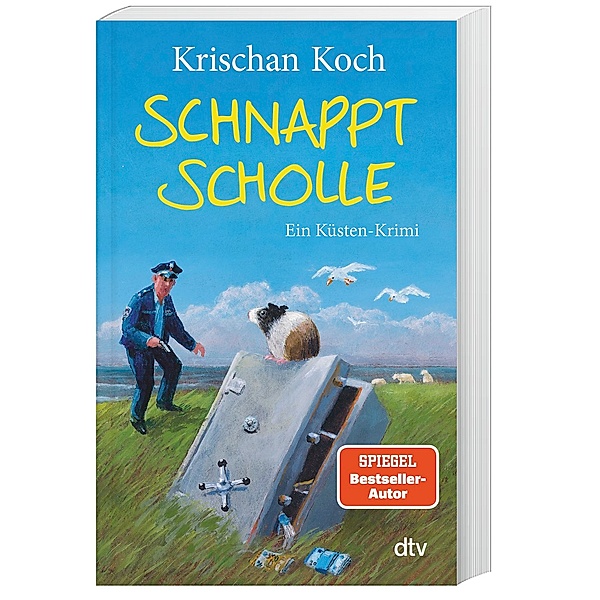 Schnappt Scholle / Thies Detlefsen Bd.11, Krischan Koch