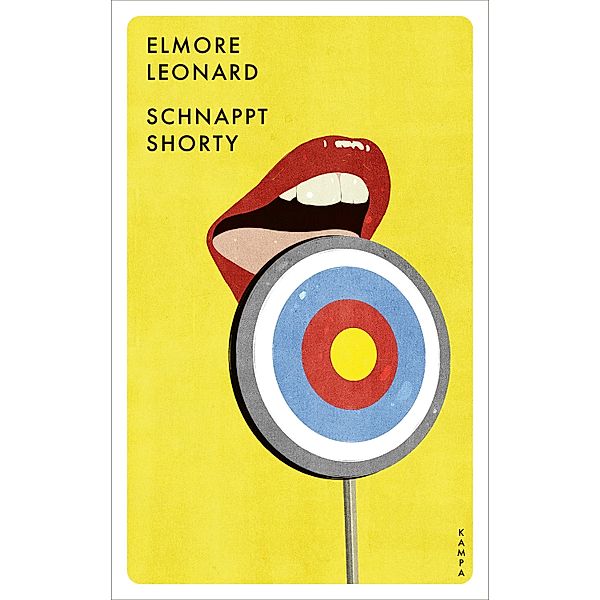 Schnappt Shorty, Elmore Leonard