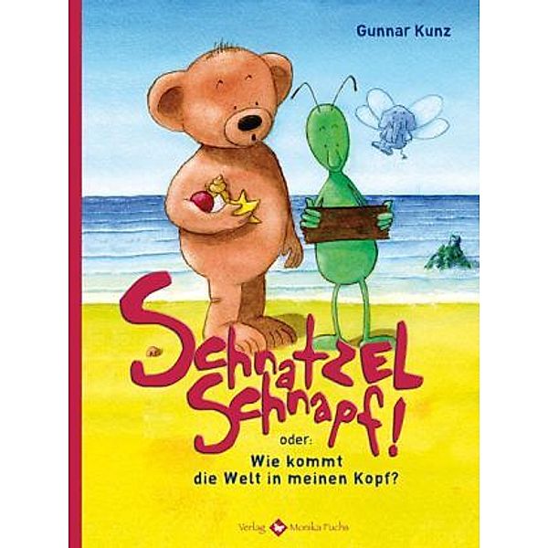 Schnatzelschnapf!, Gunnar Kunz