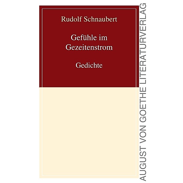 Schnaubert, R: Gefühle im Gezeitenstrom, Rudolf Schnaubert